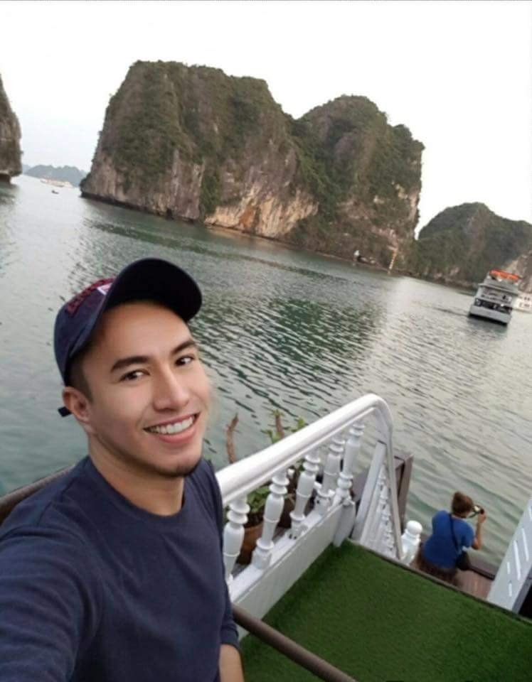 chris of kusinang pinoy