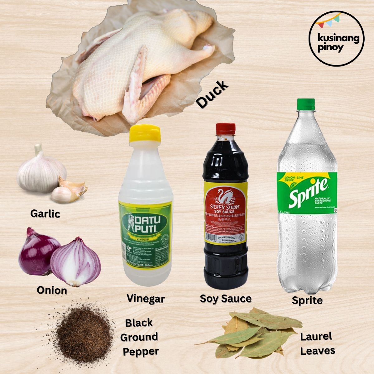 Adobong Pato