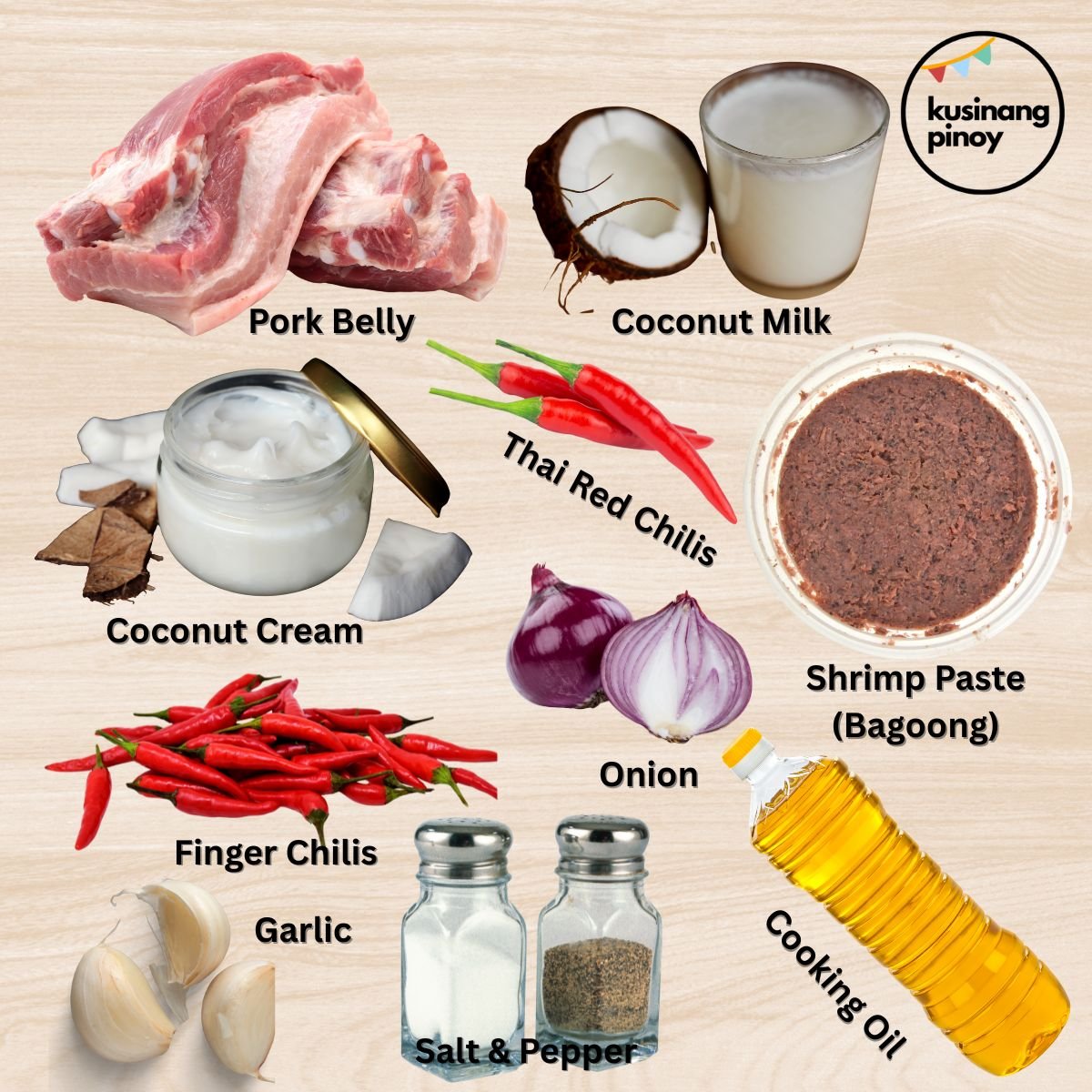 Authentic Bicol Express Recipe