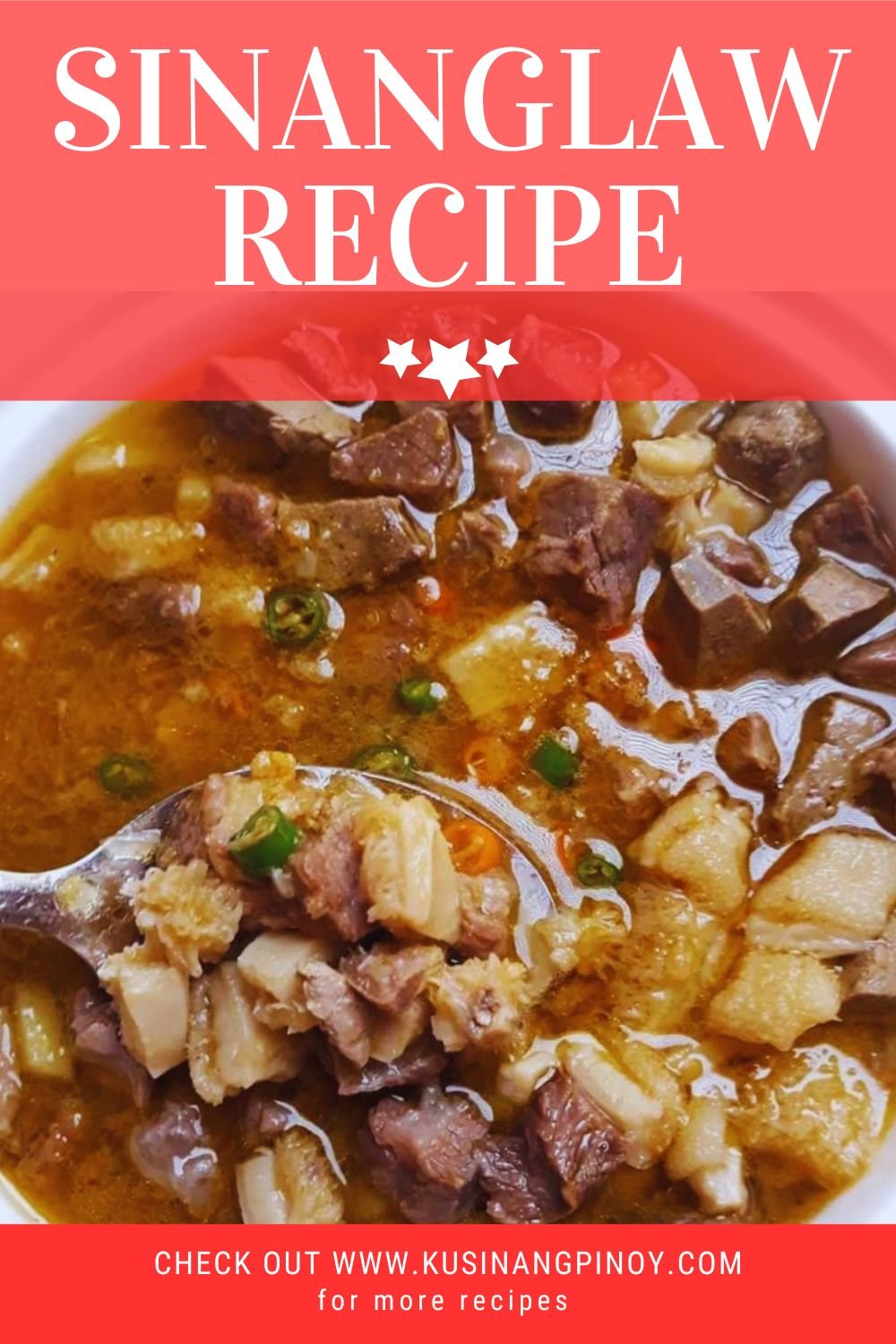 Sinanglaw Pinterest
