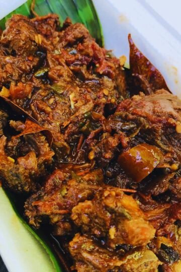 adobong pato