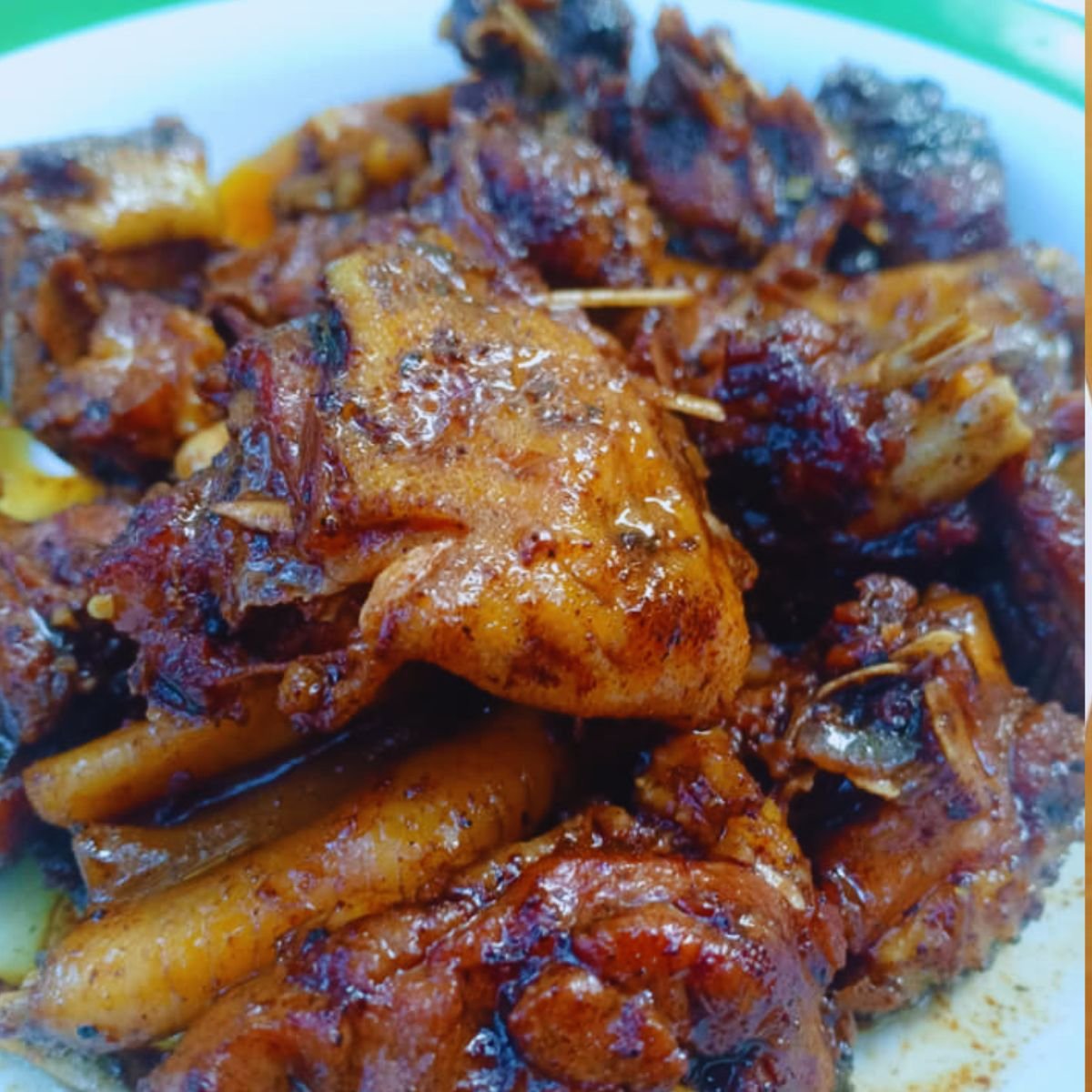 Adobong Pato