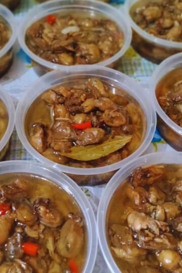 adobong talaba