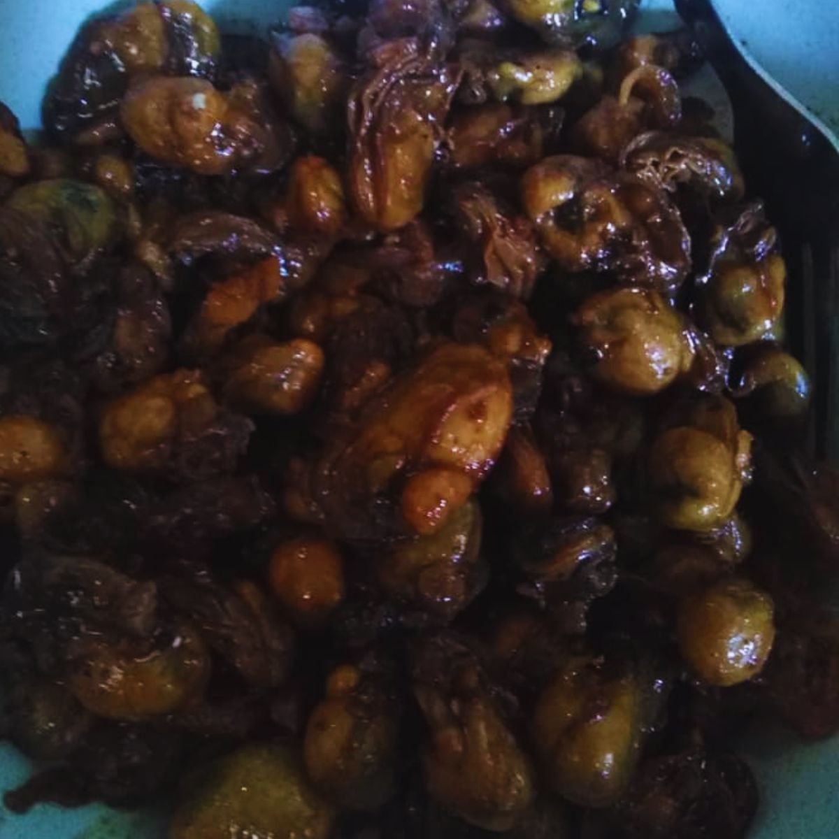 Adobong Talaba