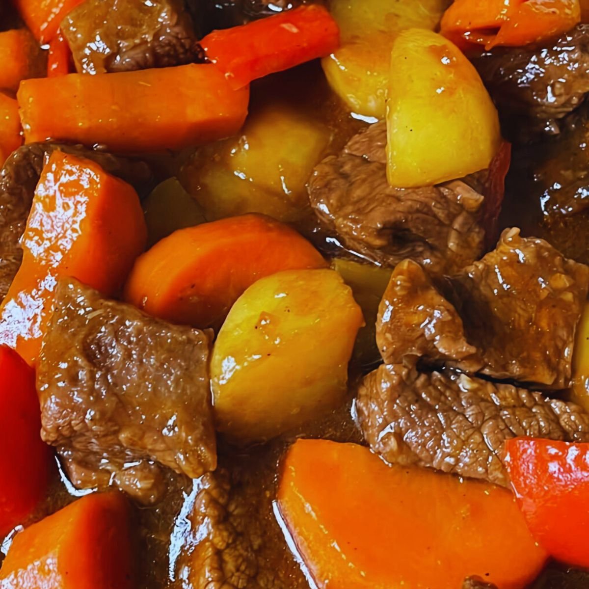 beef afritada