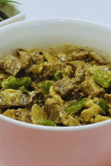 beef sisig