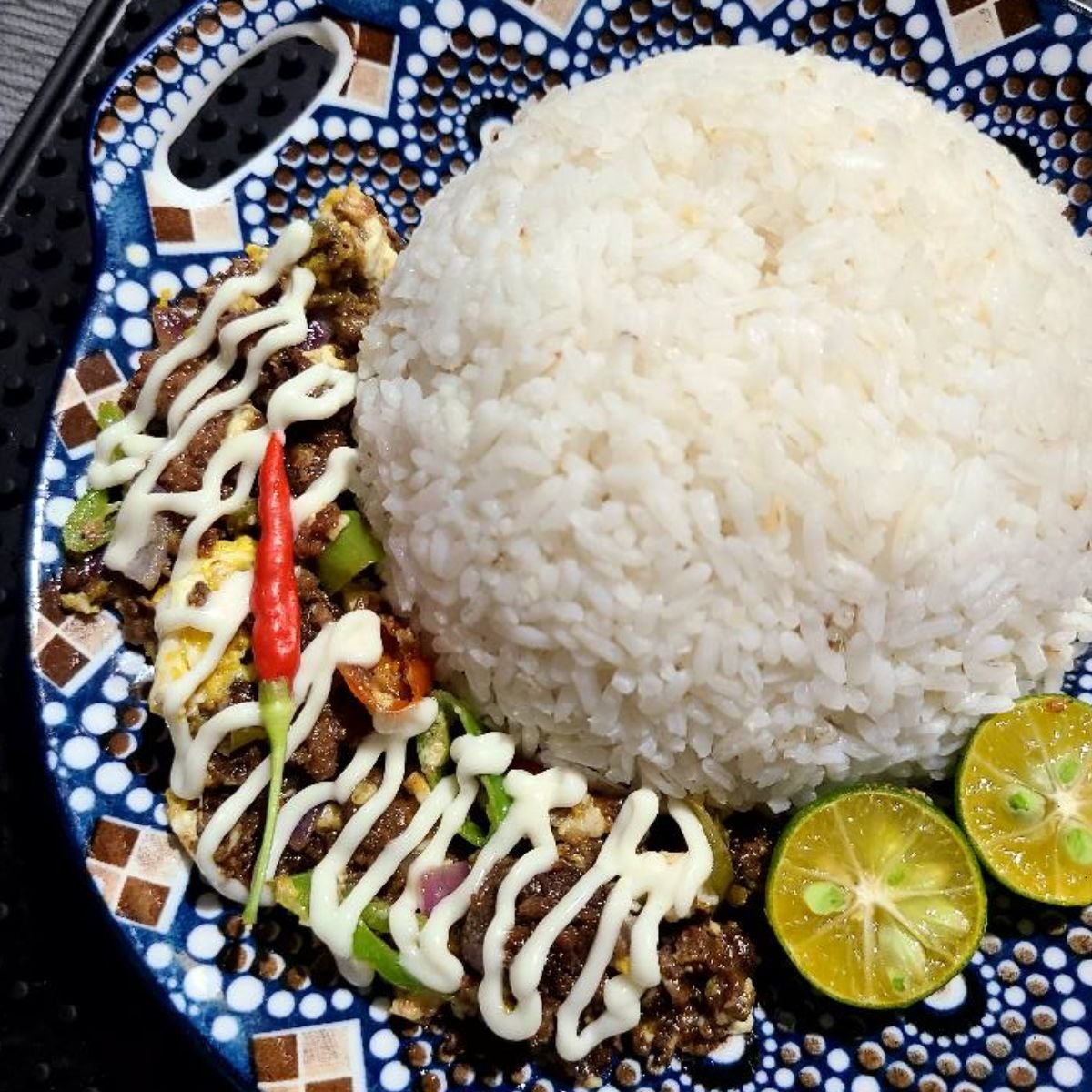Homemade Beef Sisig Recipe