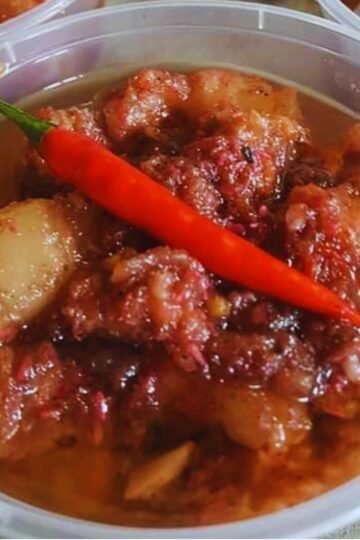 binagoongang baboy