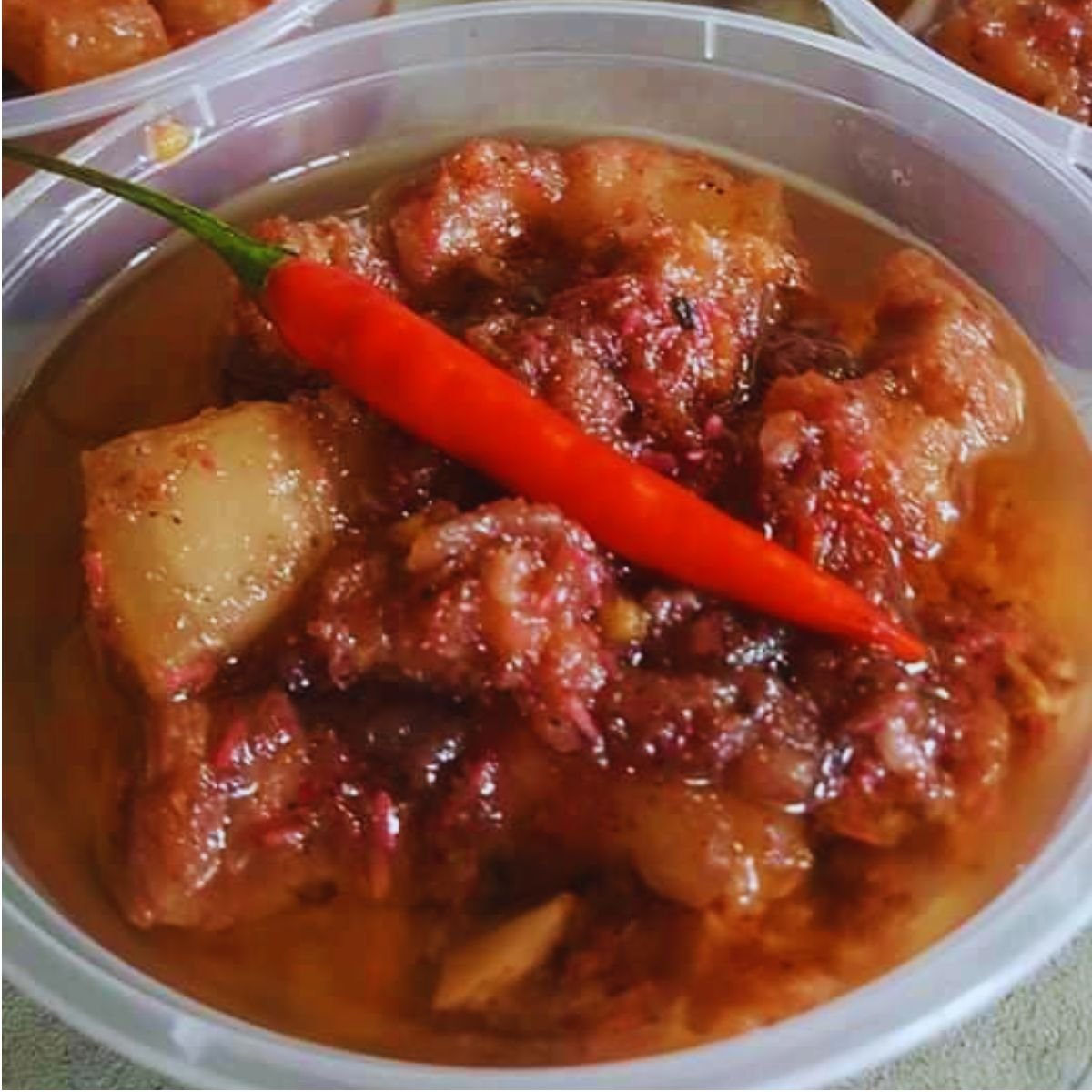 Binagoongang Baboy