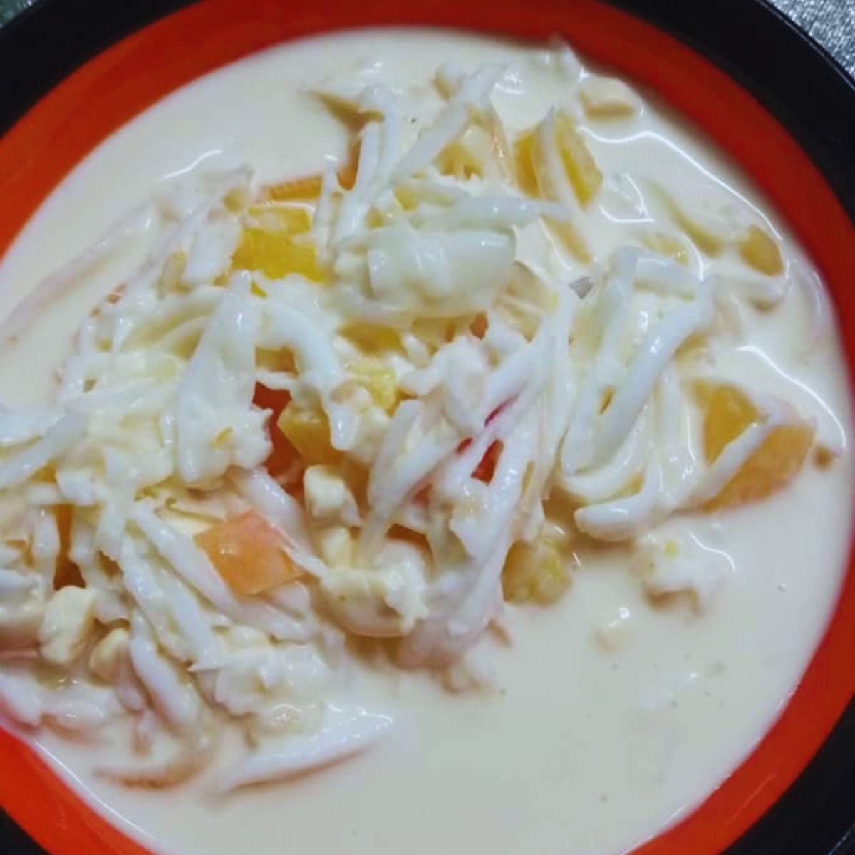 Delicious Buko Salad