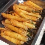 dynamite lumpia