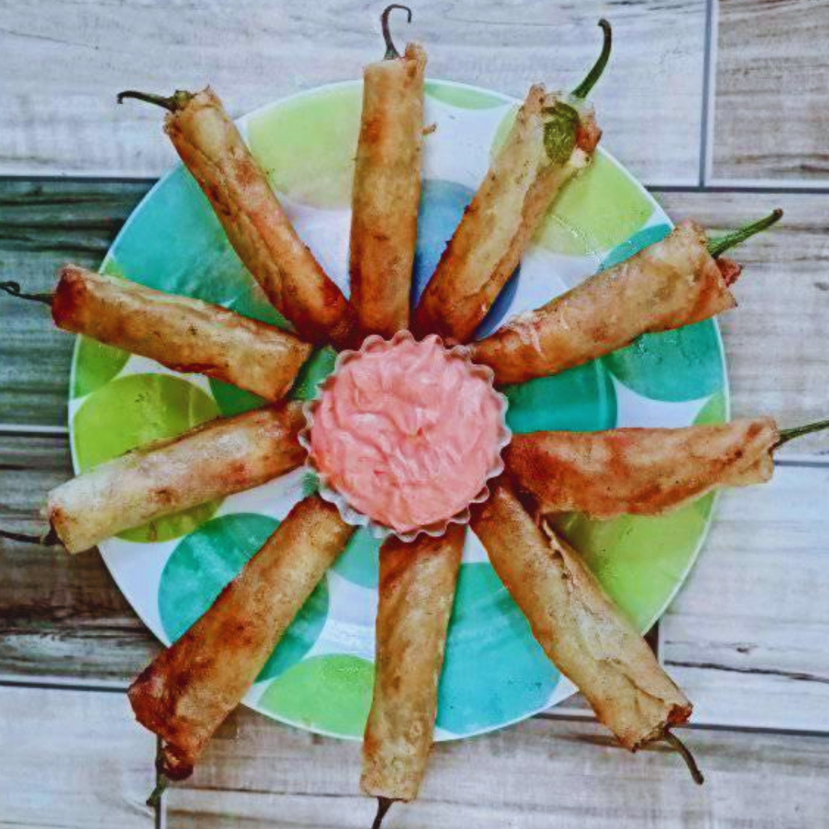 Dynamite Lumpia