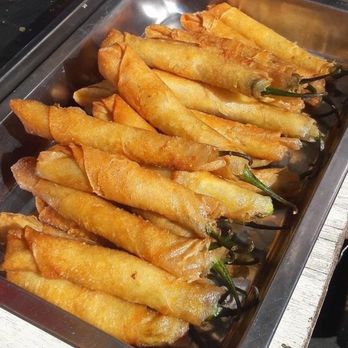 Dynamite Lumpia