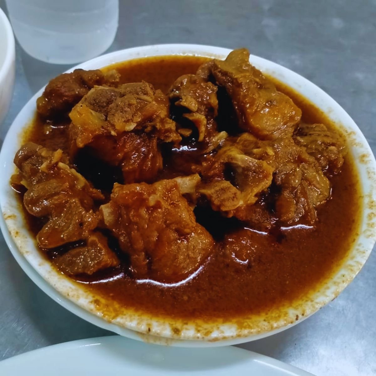 Filipino Kalderetang Kambing
