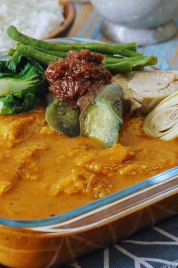 kare kare cook