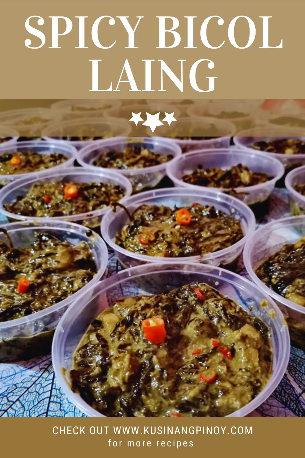 Laing Pinterest