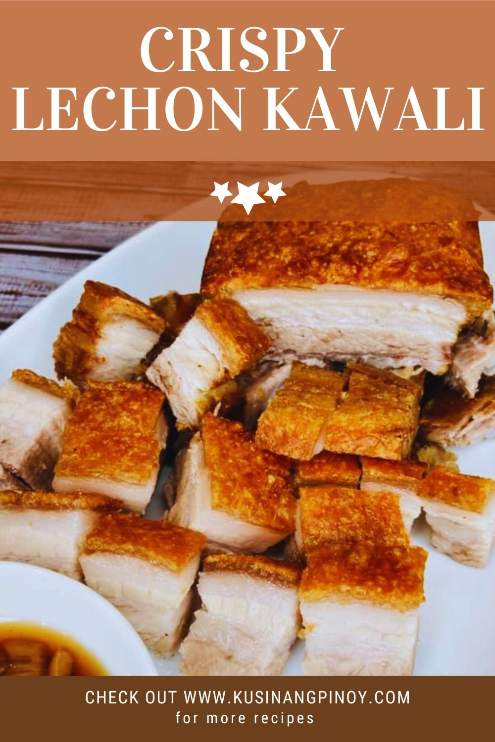 Lechon Kawali Pinterest