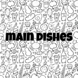 Main Dishes