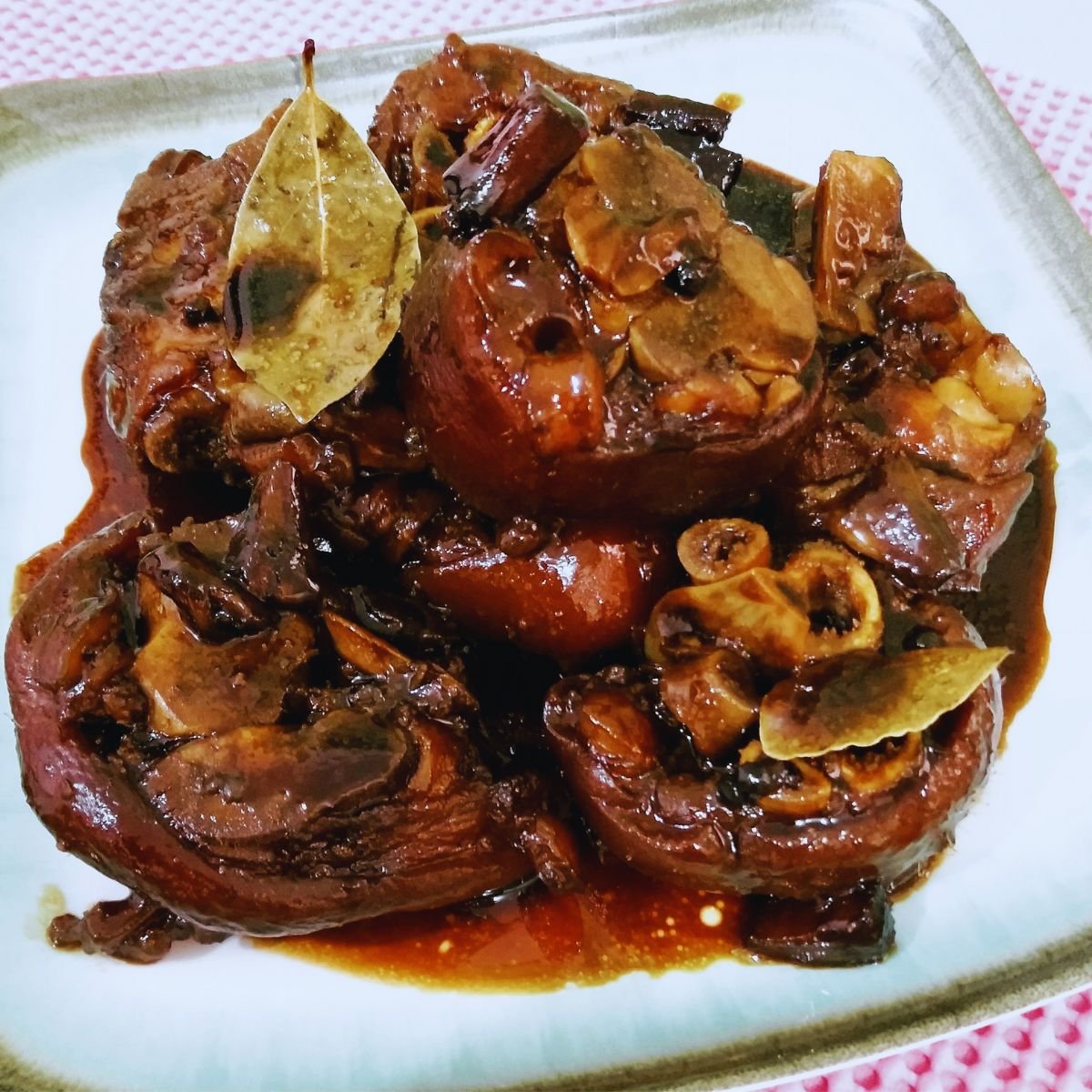 Filipino Pata Tim