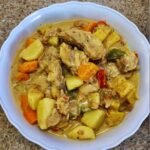 pininyahang manok
