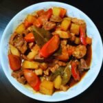 pork menudo