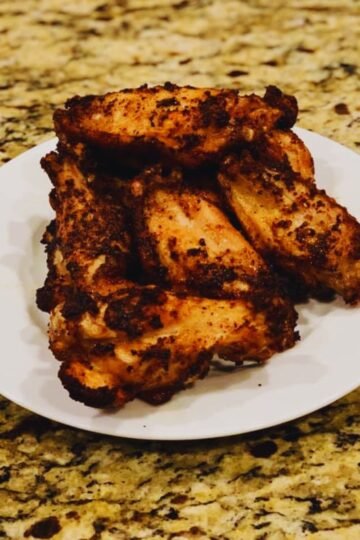 sinigang air fried wings