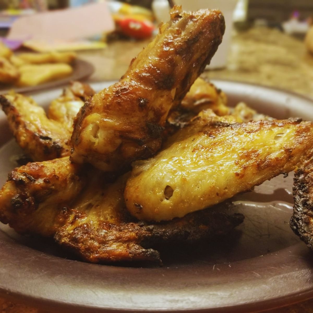 Sinigang Air Fried Wings