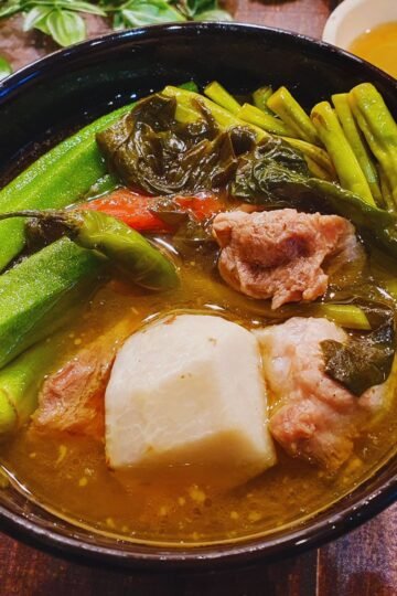 sinigang na baboy
