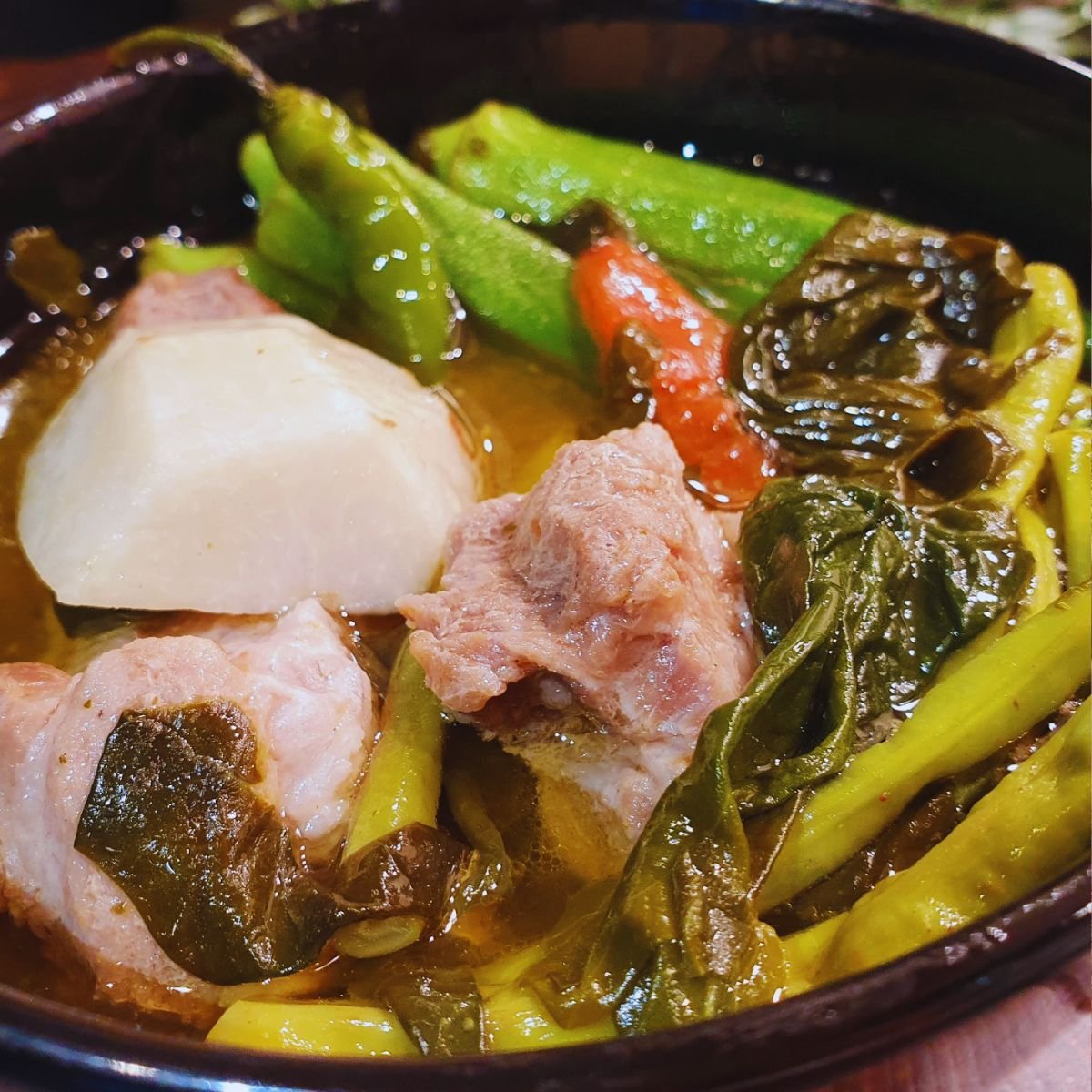 Sinigang na Baboy