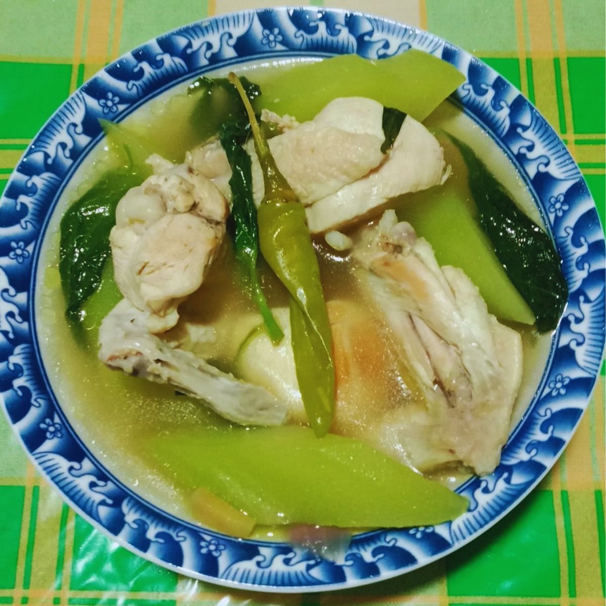 Tinolang Manok