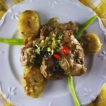 tinutungang manok