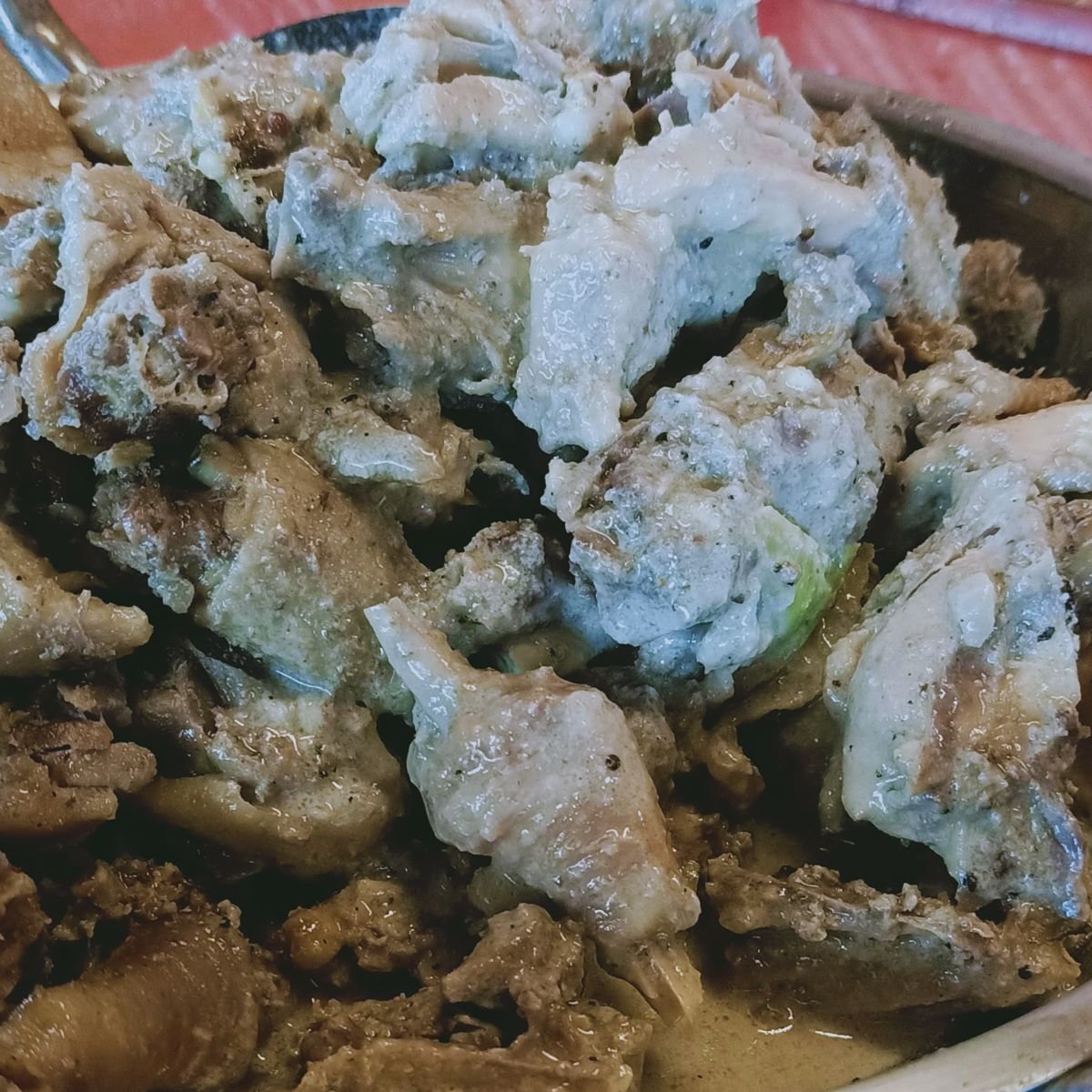 Tinutungang Manok
