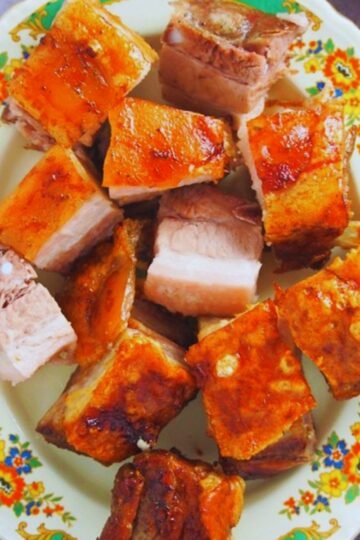 lechon sa hurno cook