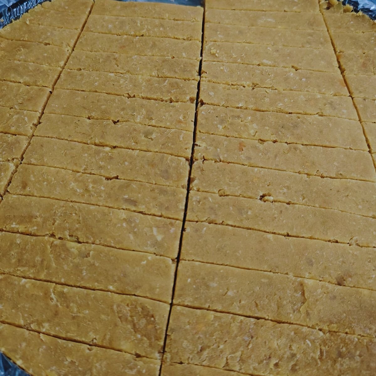 Molido (Sweet Potato Candy)