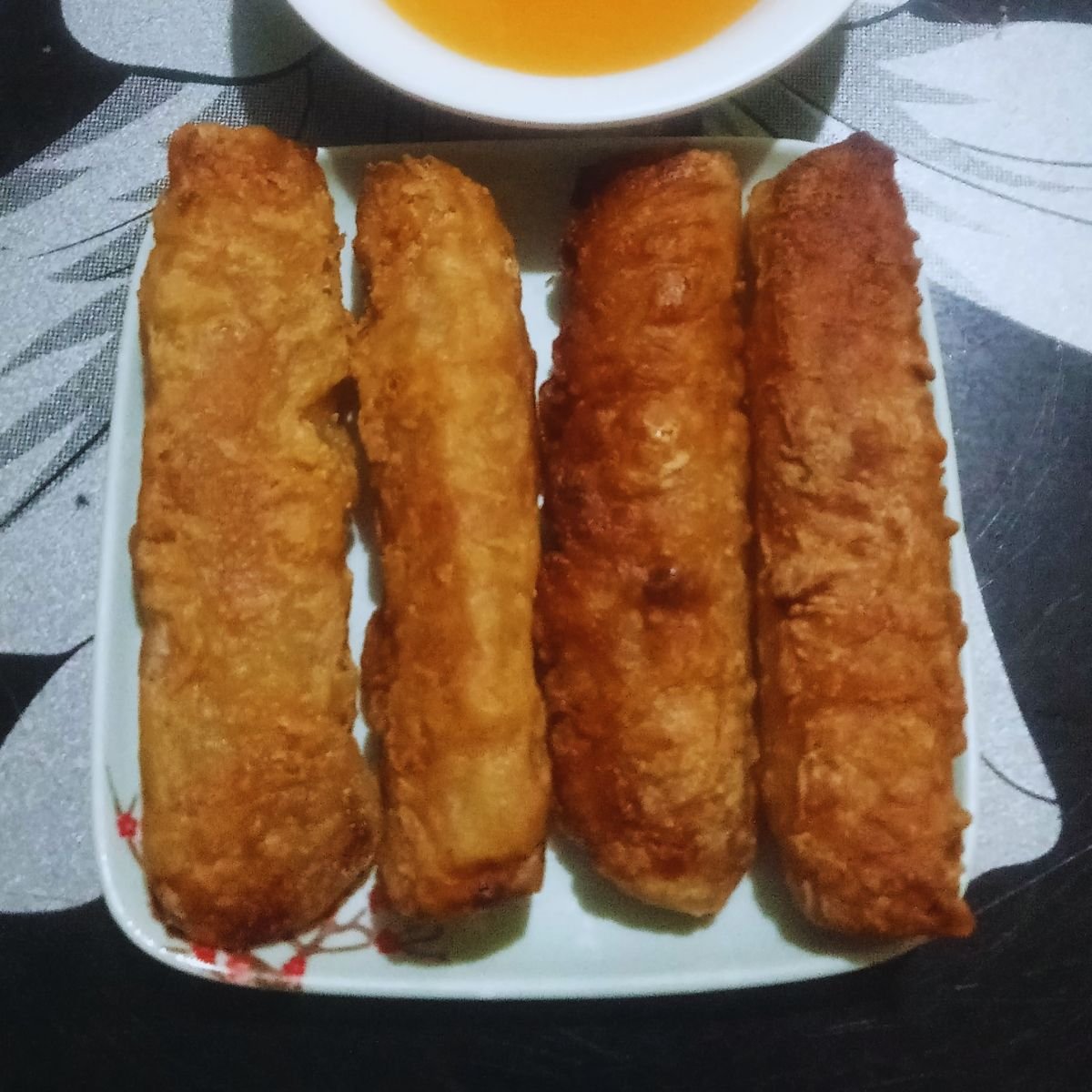 Ngohiong (Cebu's Lumpia)
