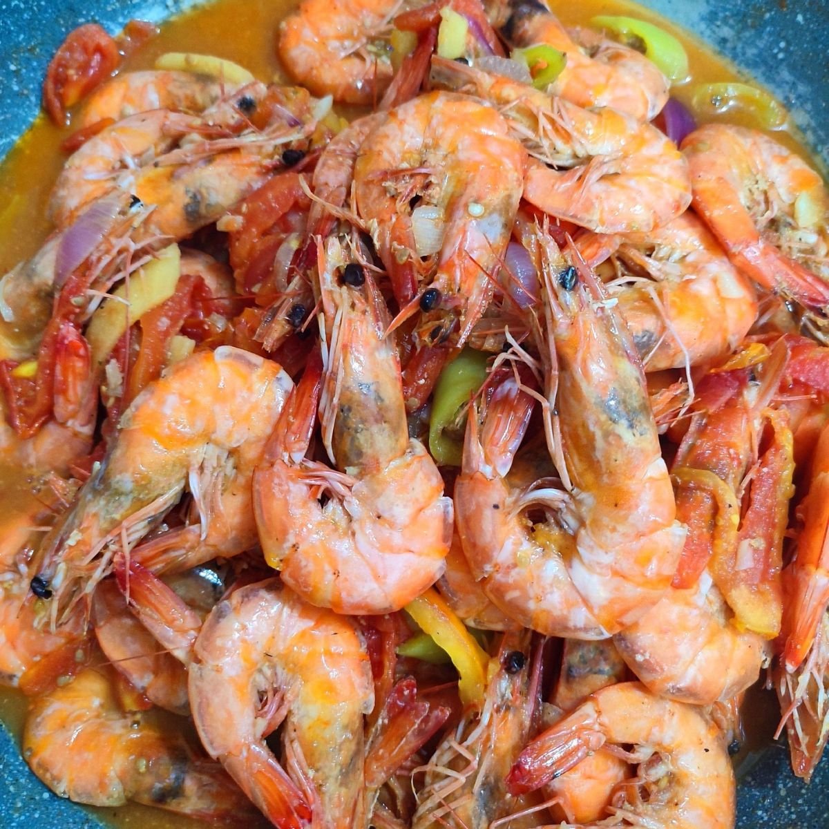 Shrimp Sarciado